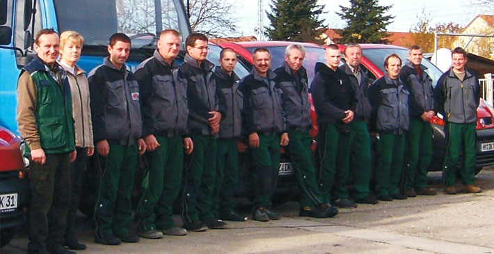 Sicherheitsfachmarkt Security in Hoyerswerda